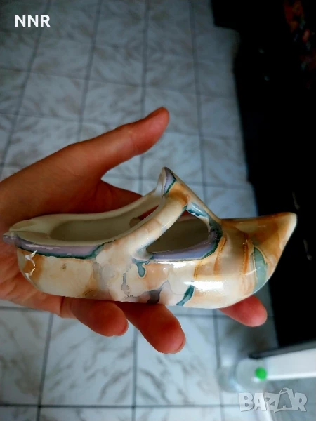 Пепелник цървул , снимка 1