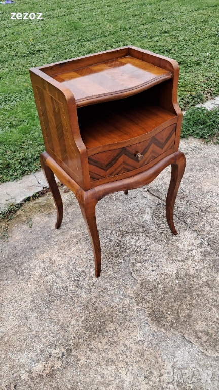 Шкафче малко с чекмедже №24, снимка 1