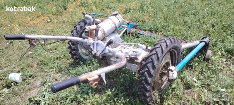 Сенокосачка, косачка, снимка 1