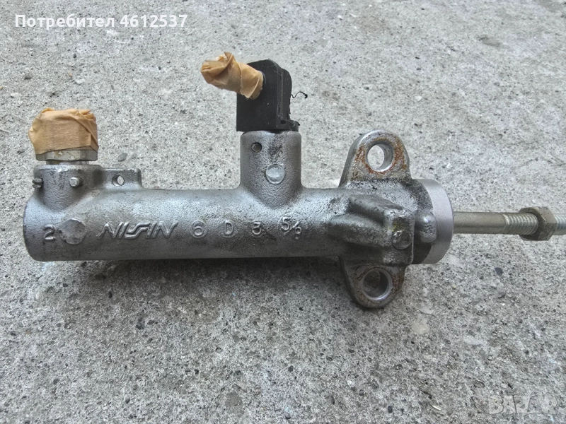 Горна помпа съединител Honda Civic VIII, снимка 1