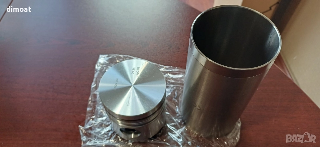 Резервни части бутала, ризи, сегменти за Перкинс Д1800 или 4.108, снимка 1