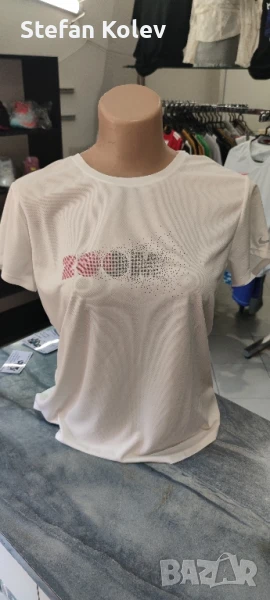 Дамска тениска 
Модел:Nike Dri-fit ZOOM 
, снимка 1