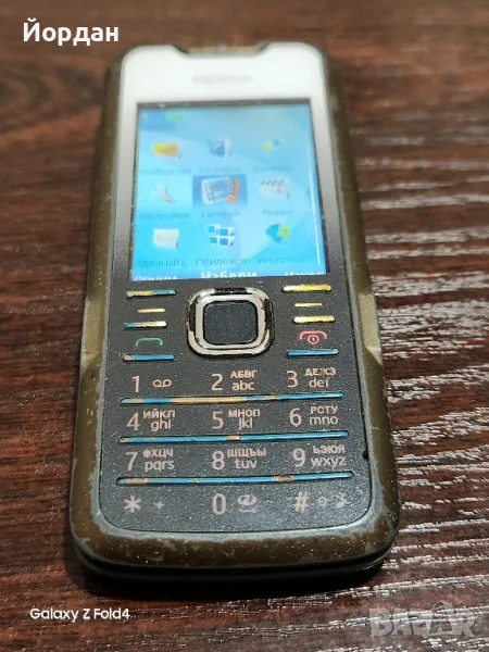 Nokia 7210 supernova, снимка 1