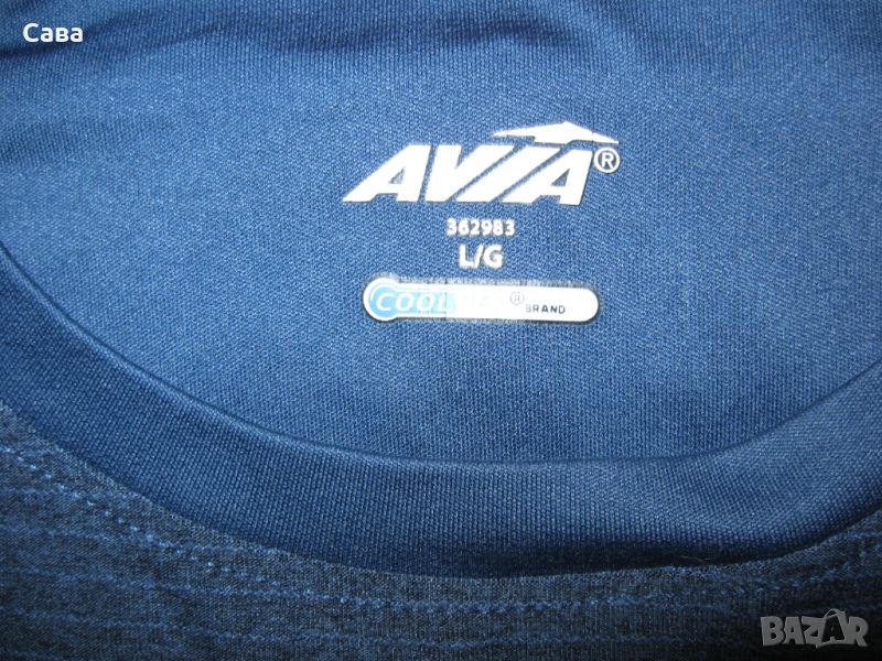 Тениска AVIA  мъжка,Л, снимка 1