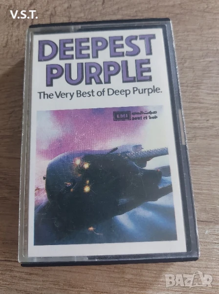 Deep Purple - The Very Best Of Deep Purple, снимка 1