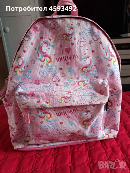 Раница за момиче, снимка 1