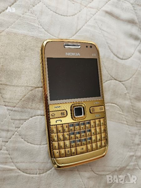 Nokia E72, снимка 1