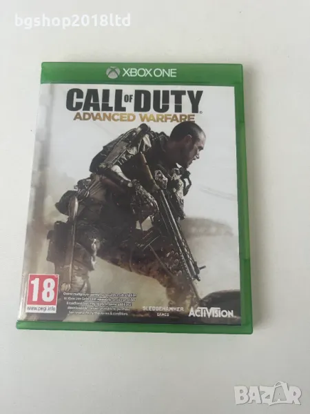 Call Of Duty Advanced Warfare за Xbox one, снимка 1