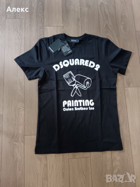 Тениска Dsquared2 , снимка 1