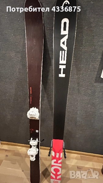 Ски , мъжки, пистово и извън пистово каране, Head, снимка 1