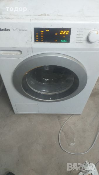 Миеле/Miele W1 WDB030 WCS , снимка 1