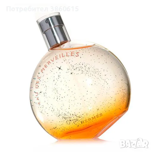 Hermes Eau Des Marveilles edt 100ml - парфюм за жени, снимка 1