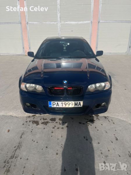 BMW E46 328CI, снимка 1