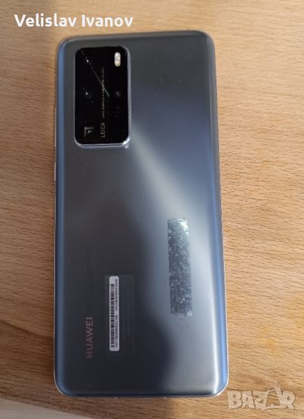 huawei p40 pro в отлично състояние без забележки 0884703847, снимка 1