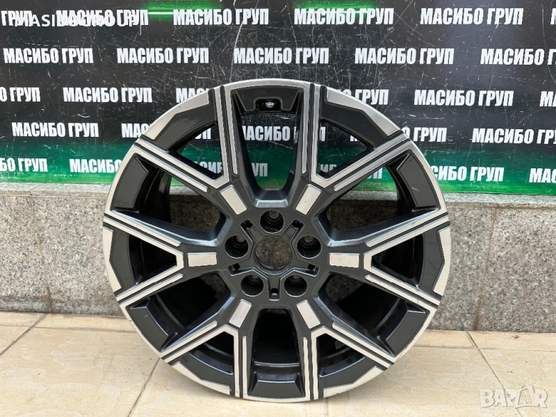 Джанта алуминиева джанти 8Jx18” за Бмв Bmw 1 F70 F74,5A45266, снимка 1