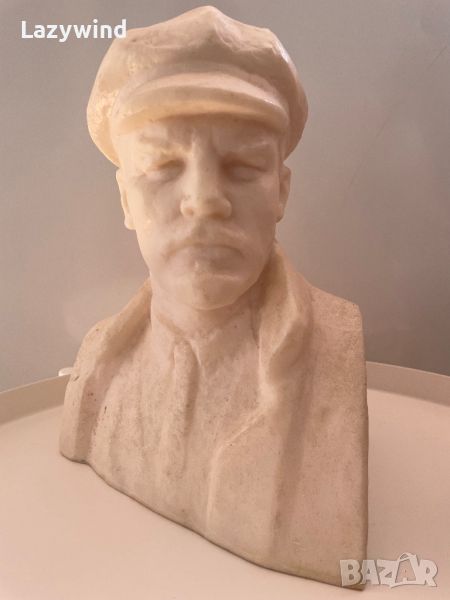Бюст Ленин, снимка 1