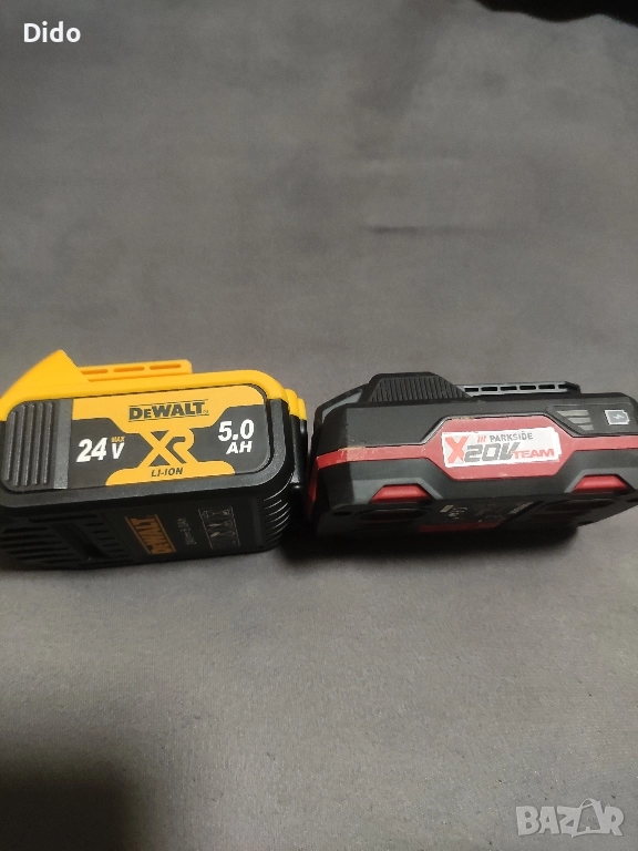 Ремонт на батерии, снимка 1