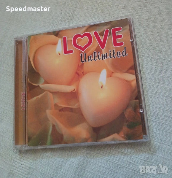 Love Unlimited, снимка 1