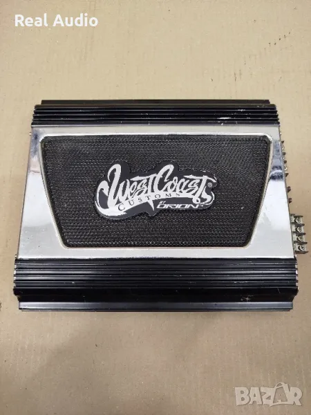 Усилвател ORION West Coast Customs, снимка 1