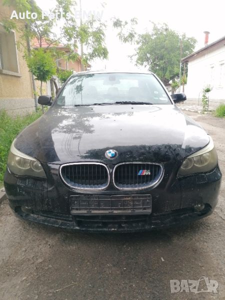 BMW 530D на Части 
Евро 4 Автоматик 218 кс
 БМВ 530Д НА ЧАСТИ, снимка 1