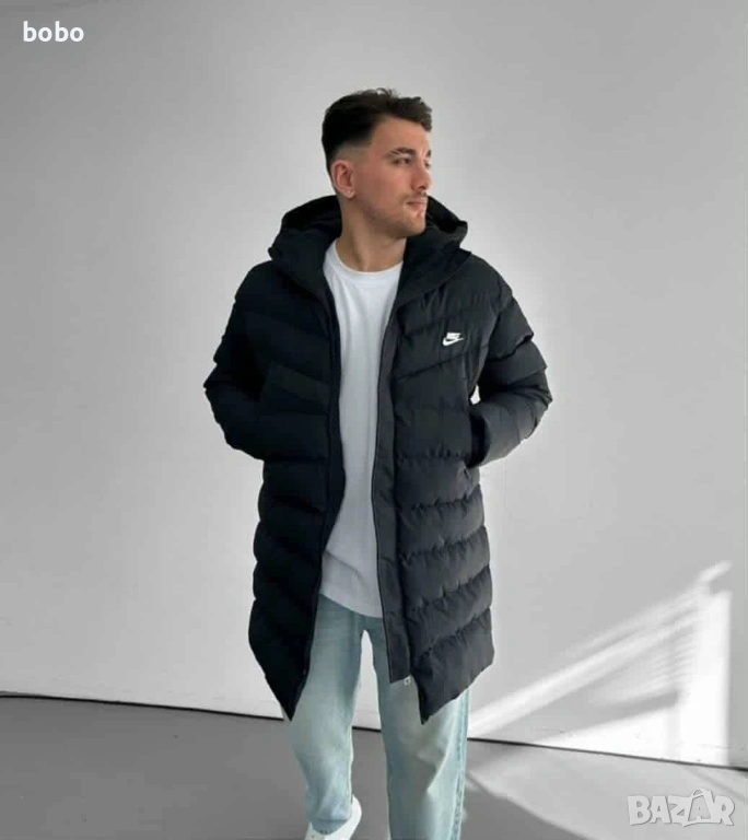 Нови мъжки шуби nike , снимка 1