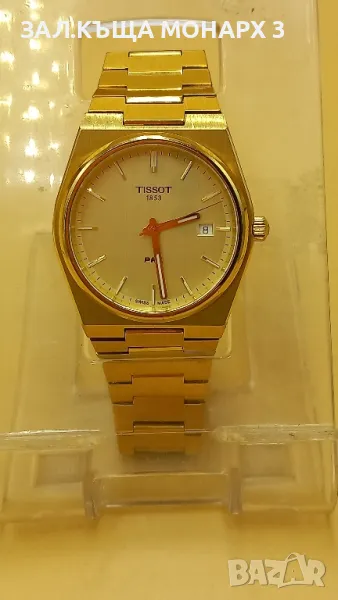 часовник Tissot PRX T137410A, снимка 1