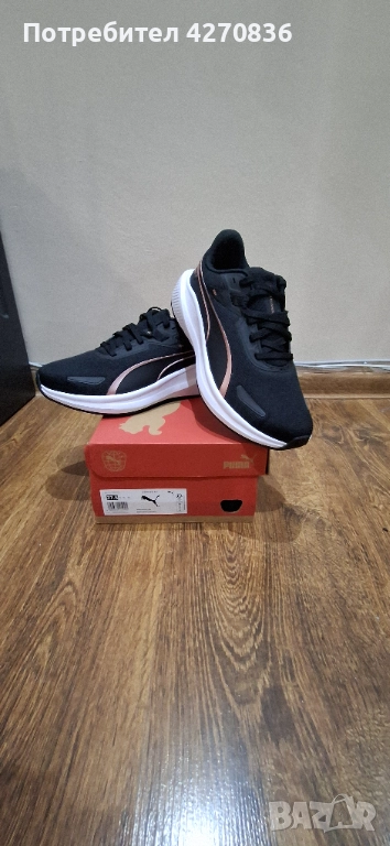 Дамски маратонки PUMA, снимка 1
