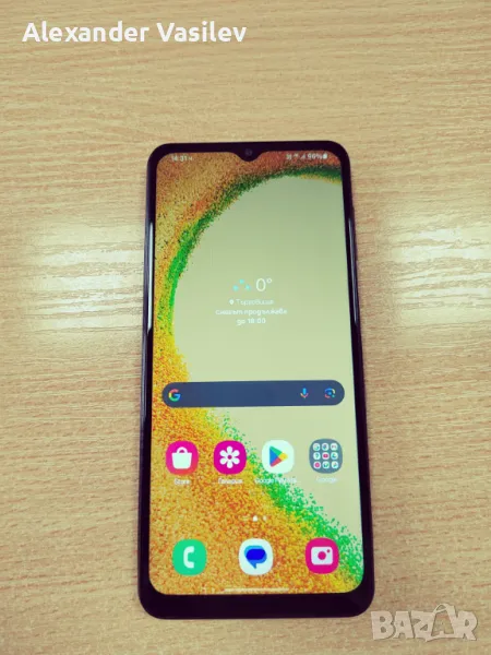 Samsung Galaxy A04s, снимка 1