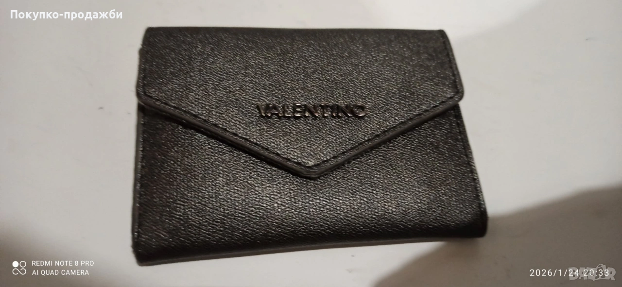  портмоне Valentino design , снимка 1