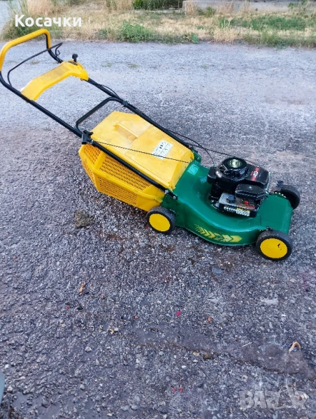 Бензинова косачка 4 к.с, снимка 1