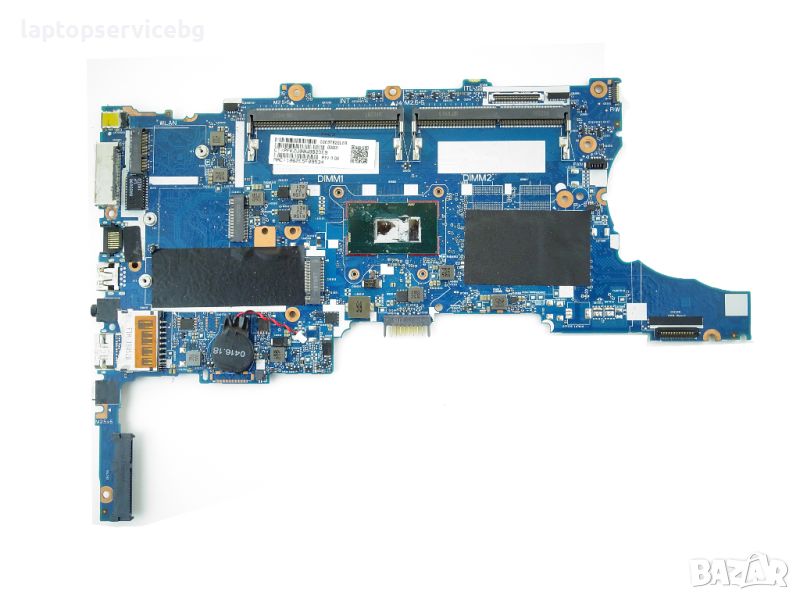 Дънна платка HP EliteBook 840 850 G3 6050A2892401-MB-A01 i5-6300U, снимка 1