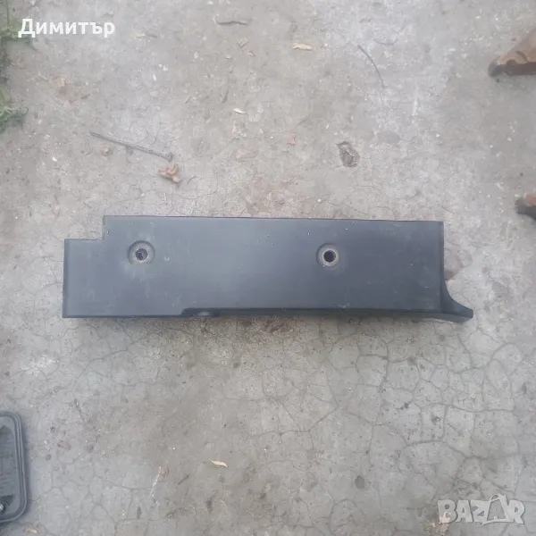 Капак Пластмасов За Рено Сафран 1995г / Renault Safrane 1995y, снимка 1