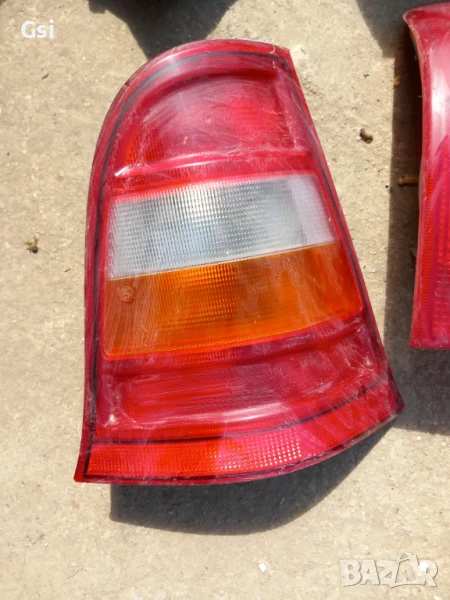 Стоп за мерцедес а класа , снимка 1