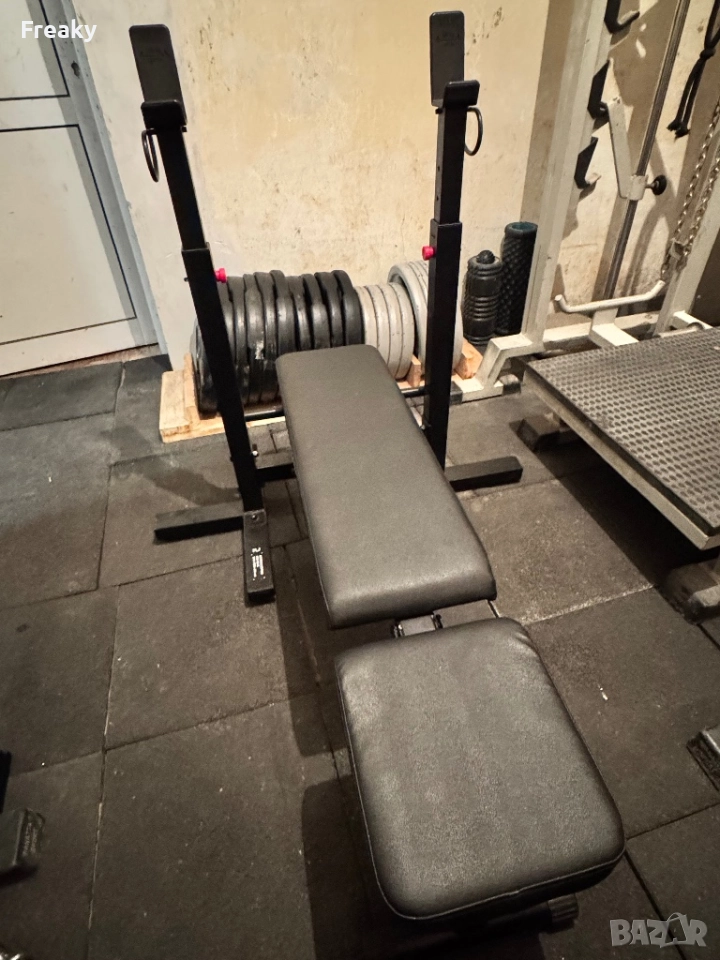 Лежанка corenght  decathon, снимка 1