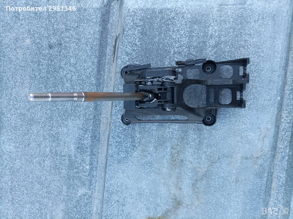 скоростен лост Mitsubishi Space Star Mirage , снимка 1