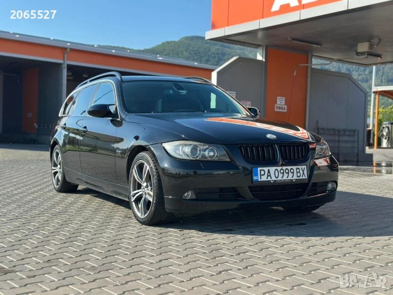 BМW 330XD, снимка 1