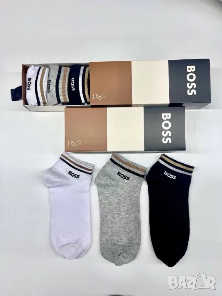 чорапи в кутия hugo boss , снимка 1