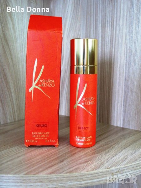 Kashaya De Kenzo, Eau Parfumee Deodorante, парфюмен спрей за жени, 100мл, снимка 1