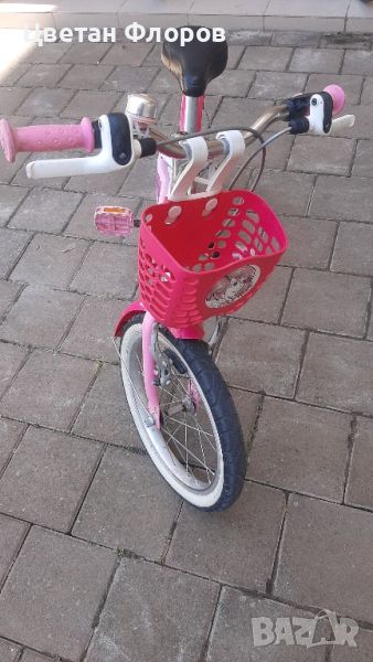 детско колело 16 инча , снимка 1