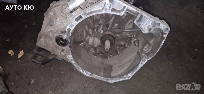 Ръчна скоростна кутия Нисан Джук 1.2, снимка 1