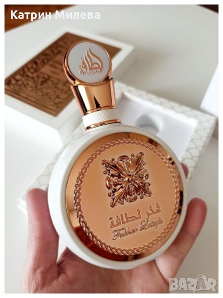 𝐅𝐚𝐤𝐡𝐚𝐫 𝐅𝐞𝐦𝐦𝐞 𝐋𝐚𝐭𝐭𝐚𝐟𝐚 𝟏𝟎𝟎𝐦𝐥. 𝐄𝐃𝐏 Оригинален арабски парфюм за жени двойник на  𝐋'𝐢𝐧𝐭𝐞𝐫𝐝𝐢𝐭/𝐆𝐢𝐯𝐞𝐧𝐜𝐡𝐲, снимка 1