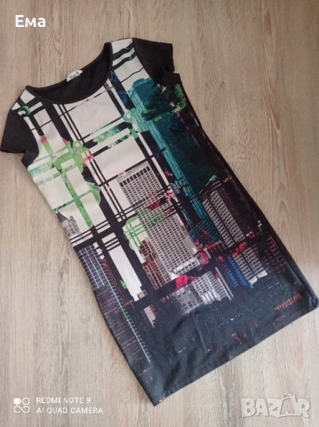 Дамска рокля Gina, S/M размер , снимка 1