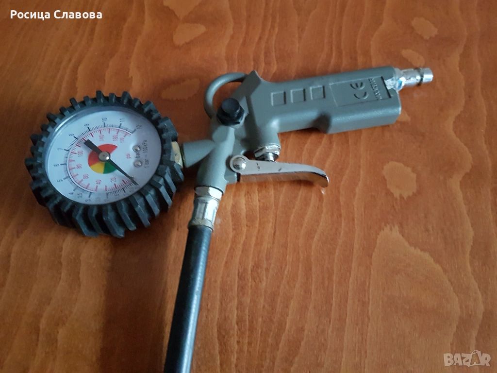 Уред за измерване на атмосферно налягане, снимка 1