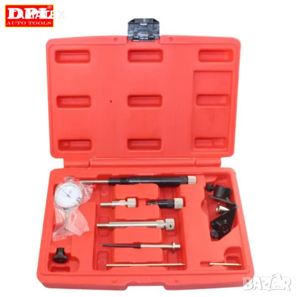 Инструменти за регулиране на дизеловата горивна помпа – комплект 10 ч., 50333, снимка 1