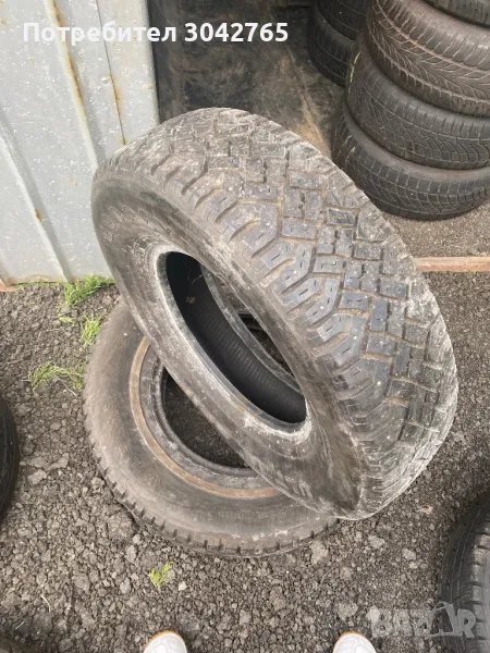 Goodyear 235/75 R15, снимка 1