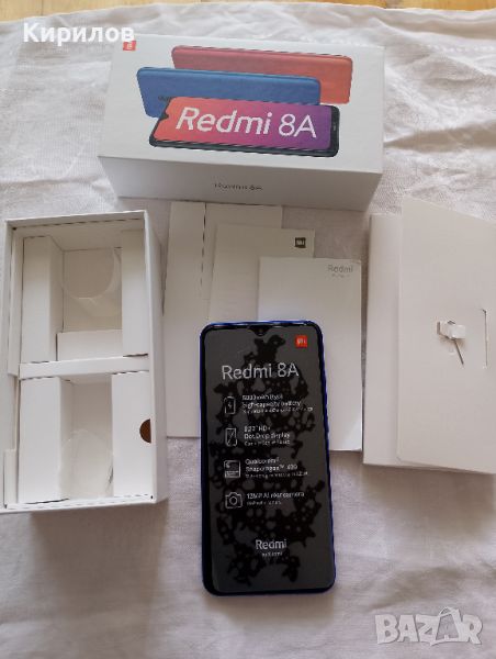 Продавам смартфон Redmi 8a, като нов, снимка 1