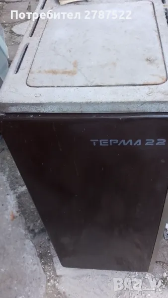 Печка "Терма 22", снимка 1