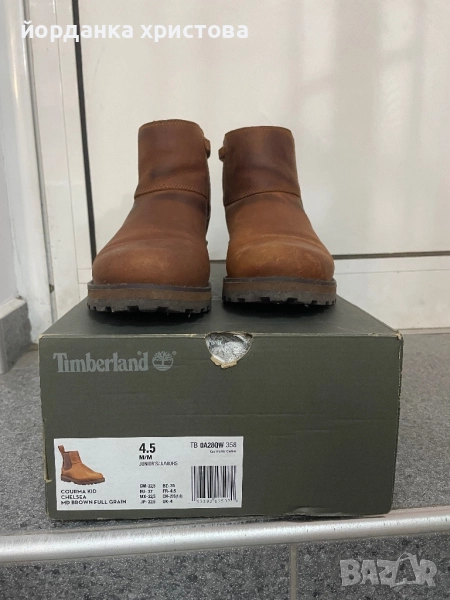 Боти Timberland, снимка 1
