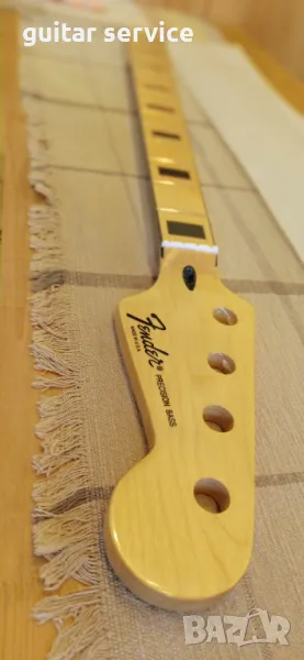 Гриф за бас китара Fender  PB, снимка 1