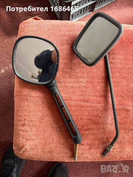 Странични огледала за Simson, снимка 1
